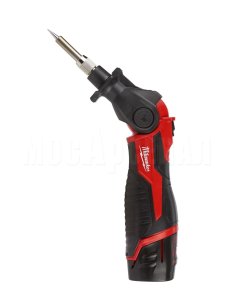 Паяльник аккумуляторный сверхкомпактный Milwaukee M12 SI-201C