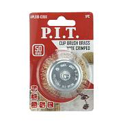 Кордщетка чашечная P.I.T. APLS10-C050