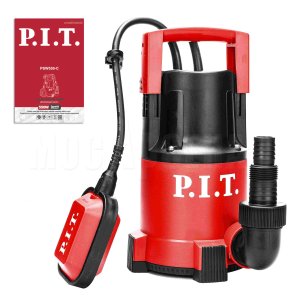 Насос дренажный сетевой P.I.T. PSW550-C