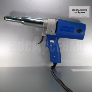 Сетевой заклепочник Absolut SK 1005 в кейсе