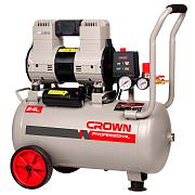 Компрессор безмасляный CROWN CT36160
