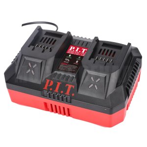 Зарядное устройство двухпортовое P.I.T. PC20401