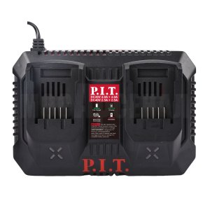 Зарядное устройство двухпортовое P.I.T. PC20401