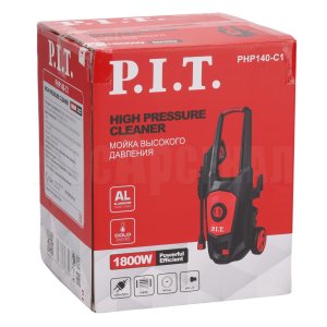 Мойка высокого давления сетевой P.I.T. PHP140-C1
