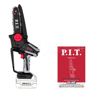 Пила цепная аккумуляторная мини P.I.T. PKE20H-150A СОЛО