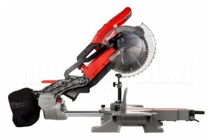 Пила торцовочная Milwaukee M18 FMS254-0 FUEL