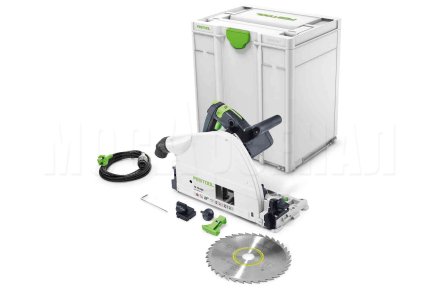 Пила погружная Festool TS 75 EBQ-Plus