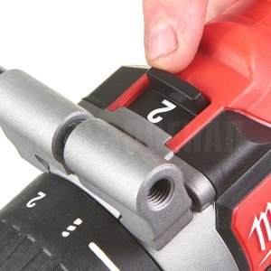 Дрель-шуруповерт Milwaukee M18 BLDD2-0X