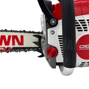 Пила цепная бензиновая CROWN CT20200-18