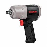 Гайковерт пневматический CROWN CT38176