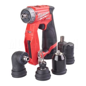 Дрель-шуруповерт Milwaukee M12 FDDXKIT-202X