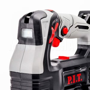 Пистолет смазочный аккумуляторный P.I.T. PGG20H-400A