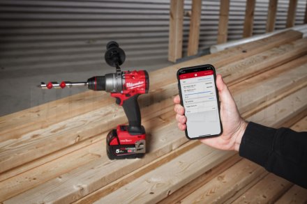 - Milwaukee M18 ONEDD3-502X