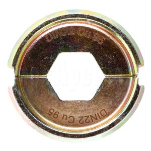 Матрица DIN22 Cu 95 Milwaukee