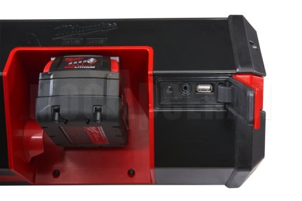 Динамик Milwaukee M12-18 JSSP-0