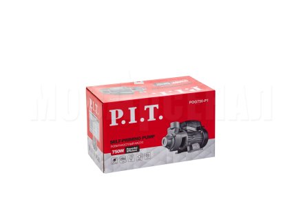 Насос центробежный сетевой P.I.T. POG750-P1