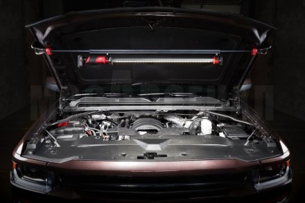 Фонарь подкапотный Milwaukee M12 UHL-0