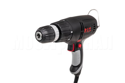 Дрель-шуруповерт сетевая P.I.T. PBM10-C1 МАСТЕР