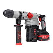 Перфоратор SDS-Plus аккумуляторный бесщеточный P.I.T. PBH20H-26A/2