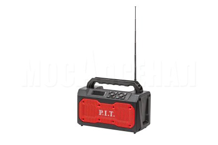 Радио-Bluetooth аккумуляторное P.I.T. PJS20H-10A СОЛО