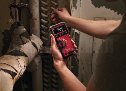 Мультиметр цифровой Milwaukee 2217-40