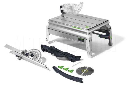 Пила монтажная дисковая Festool PRECISIO CS 50 EBG-FLR