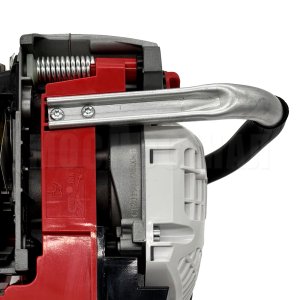 Пила цепная бензиновая CROWN CT20198-14