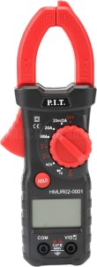 Клещи токовые цифровые P.I.T. CONTROL HMUR02-0001