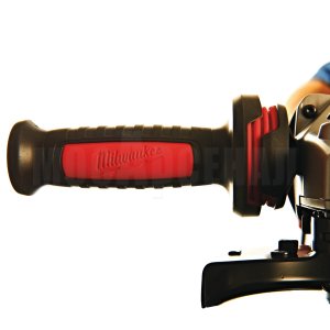 Шлифмашина угловая Milwaukee AGV 17-125 INOX