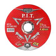 Диск отрезной по металлу P.I.T. ACTW01-1252