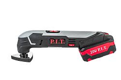 Реноватор (МФИ) аккумуляторный P.I.T. PMT20H-035A/1