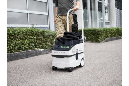   Festool CT 15 E