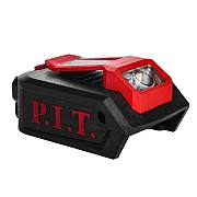 Адаптер для зарядки моб. устройств P.I.T. PAD20H-3A