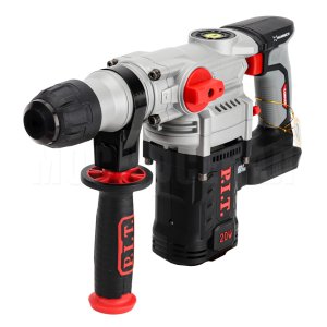 Перфоратор SDS-Plus аккумуляторный бесщёточный P.I.T. PBH20H-26A СОЛО