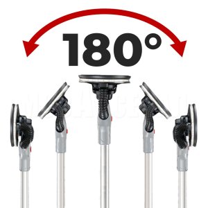 Бесщеточная эксцентриковая шлифовальная машина CROWN CT13714L TB