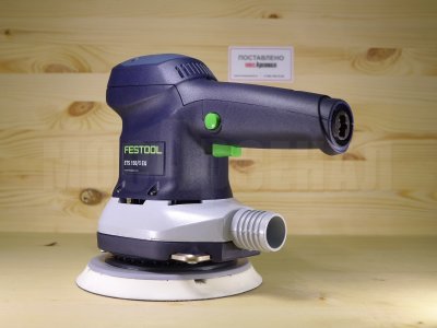 Шлифмашинка эксцентриковая Festool ETS 150/5 EQ-Plus
