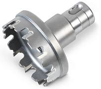 Коронка с твердосплавными напайками и хвостовиком QuickIN-PLUS Fein (63131041010)