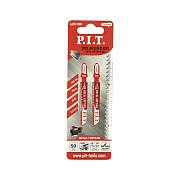 Пилка для лобзика по металлу P.I.T. AJSB-T118B