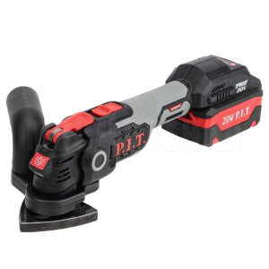 Реноватор (МФИ) аккумуляторный бесщёточный P.I.T. PMT20H-035B СОЛО