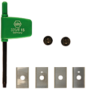 Ножи сменные Festool HW-WP 20x12x1,5 (4x)