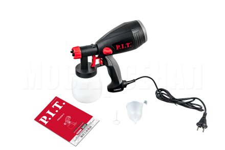 Краскопульт сетевой P.I.T. PSG3020-C МАСТЕР
