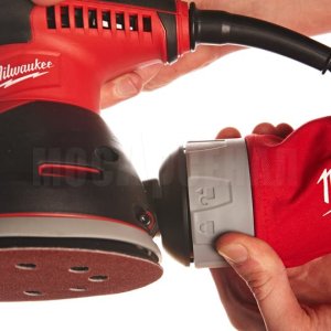 Шлифмашина Milwaukee ROS 125 E