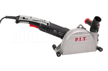 Штроборез сетевой P.I.T. PWC125-C