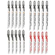 Набор пилок для лобзиков P.I.T. AJSB01-0020