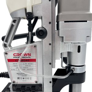 Магнитный сверлильный станок CROWN CT32040 BMC