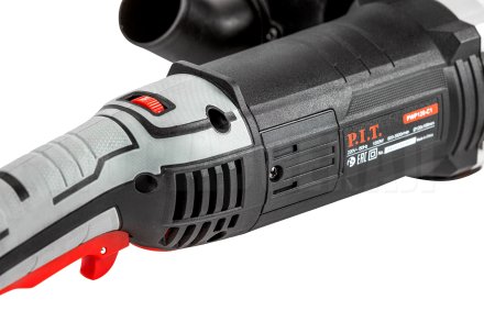 Шлифмашина щеточно-брашировальная сетевая P.I.T. PWP120-C1