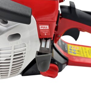 Пила цепная бензиновая CROWN CT20198-14