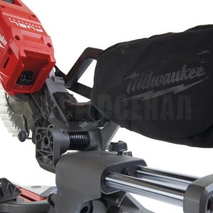 Пила торцовочная Milwaukee M18 FMS190-0