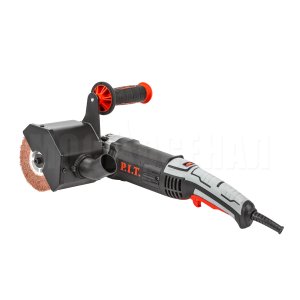 Шлифмашина щеточно-брашировальная сетевая P.I.T. PWP120-C1
