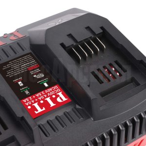 Зарядное устройство двухпортовое P.I.T. PC20401